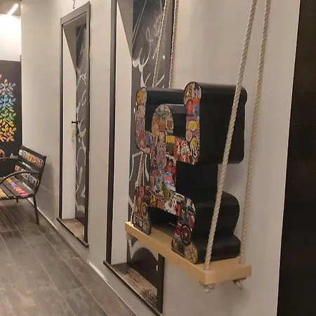 Street Art 住宿加早餐酒店 佛罗伦萨