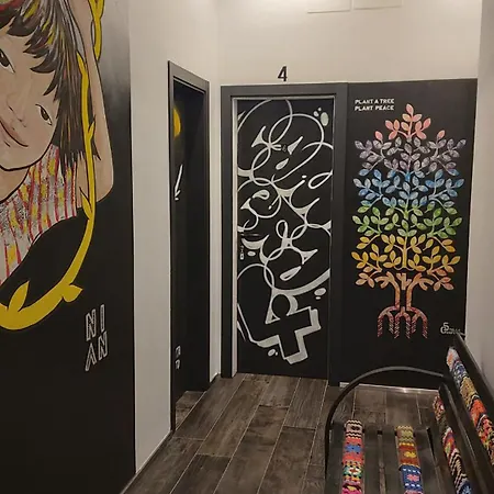 Street Art 住宿加早餐酒店