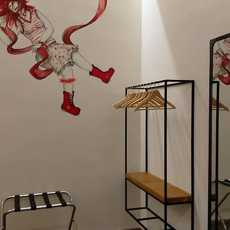 Street Art 住宿加早餐酒店