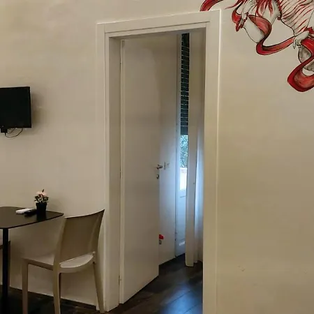 住宿加早餐酒店 Street Art 佛罗伦萨