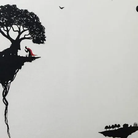 住宿加早餐酒店 Street Art *