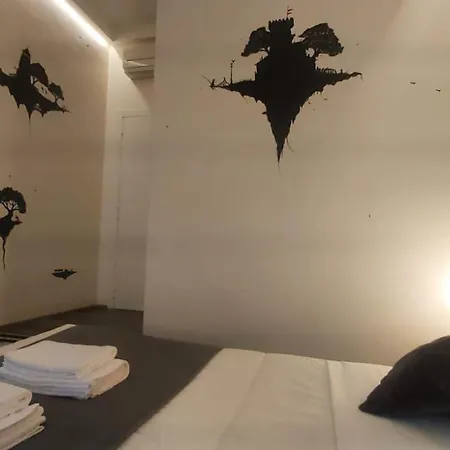 Street Art 住宿加早餐酒店