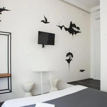 Street Art Bed & Breakfast *